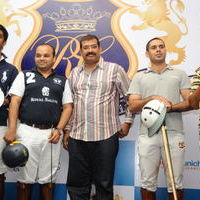 Ram Charan Teja's Polo Team Launch Gallery | Picture 68937